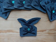 fregio cappello alpini uniforme divisa