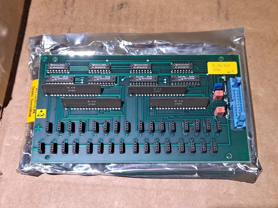 NEW  HEIDELBERG  81.186.5625  Distribution Board  Fast Shipping - Изображение 2 из 4
