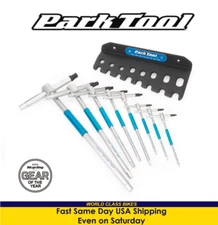 Park Tool SLIDING T-HANDLE HEX WRENCH SET THH-1