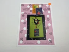 Amy Bruecken Designs Penguin Twirl Counted Cross Stitch Pattern With Chart Pack