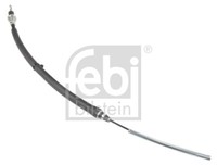 Febi Bilstein Handbremsseil FüR Land Rover Discovery 2 2.5D 4.0 11.98-06.04 OE