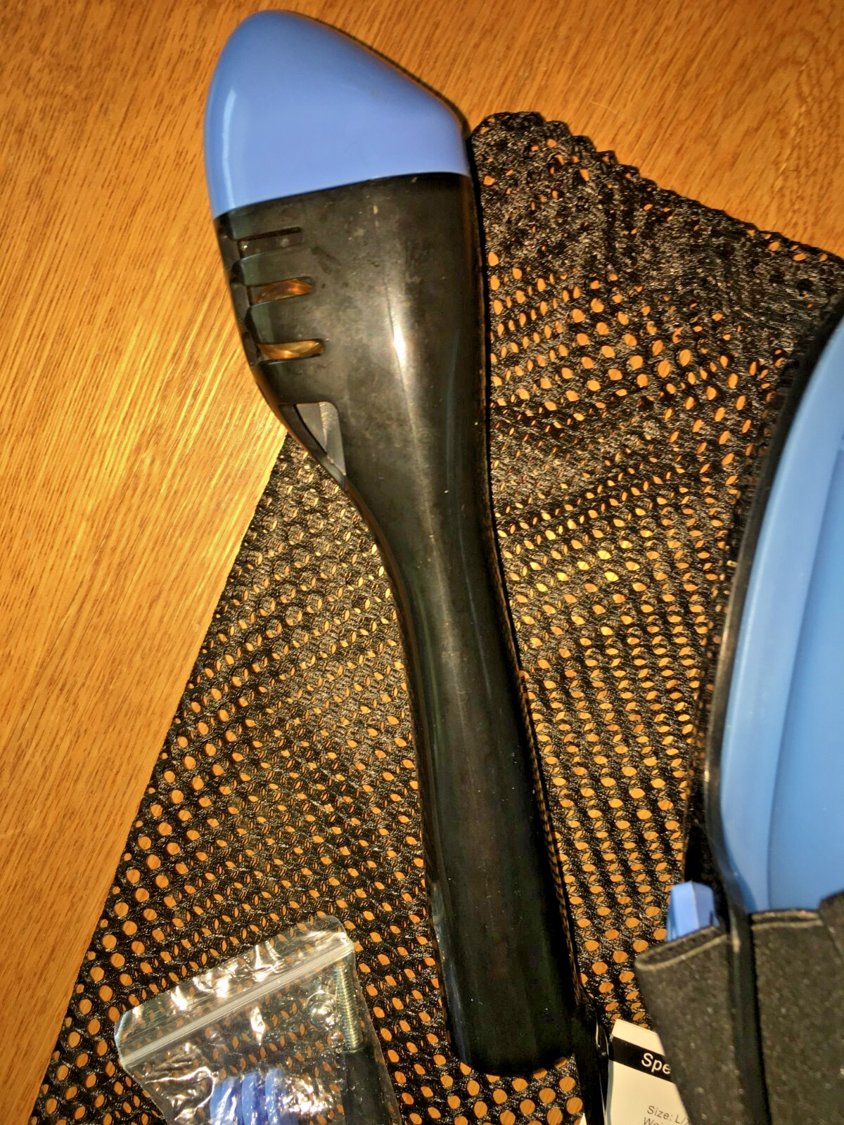 Underwater Scuba Anti Fog Full Face Diving Mask Snorkeling Respiratory : L/XL