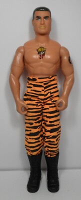 ラムRAM SCOTT REAL ACTION MAN` WWE Elite Razor Ramon Scott Hall Legends Series 7 Mattel