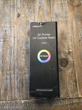 Creality 3D Printer UV Curable Resin 1000g White