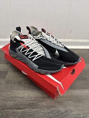 Nike React WR ISPA Gunsmoke Athletic Running CrossFit Shoes Men's 14 AR8555-001