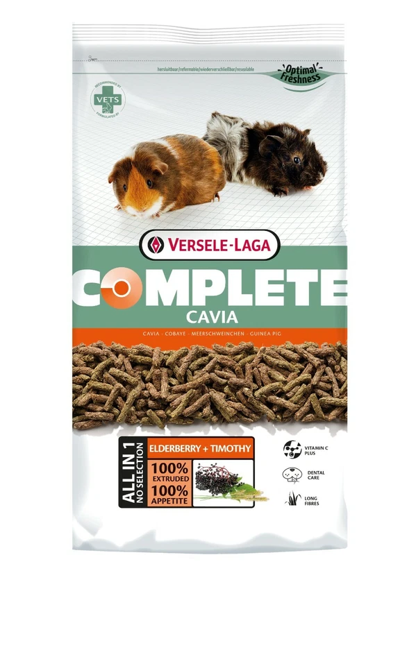 Versele Laga a-17357 Cavia Complete Guinea Pig – 1.75 kg