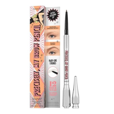 New! Benefit Cosmetics Precisely, My Brow Pencil Ultra Fine Shape & Define 