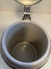 Vintage Pewter Lidded Beer Stein/Tankard. West Germany. Villanova Brand. — photo 4