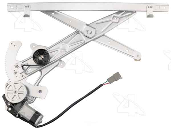 Power Window Motor and Regulator Assembly-Window Assembly ACI/Maxair ...