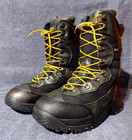 Cabela's Dry Plus Leather Fabric Thinsulate Ultra Hunting boots men's size 12D — photo 3