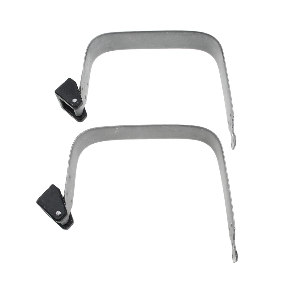 2X Fuel Tank Straps for Chevrolet Silverado 2500 HD 2011-2020 3500 HD GMC Sierra - Image 2 of 4