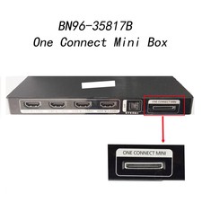 Compatible with Samsung One Connect Mini Box BN96-35817B BN96-35817G UN78JU7500F