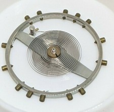 LANDERON  13 1/2 "  CALIBER 520  Complete Balance - Made in Switzerland 1 piece