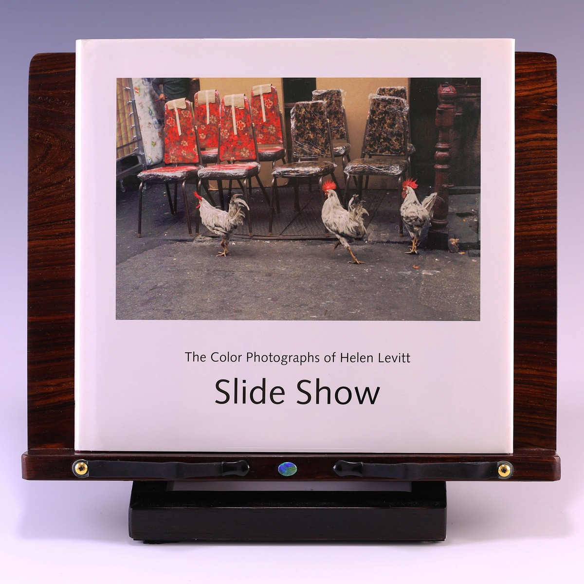 Slide Show: The Color Photographs of Helen Levitt by Helen