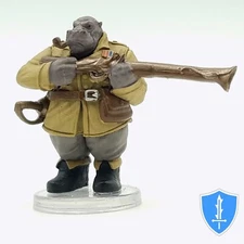 Warwyck Blastimoff - Spelljammer Adventures in Space 38 D&D Icons of Realms Giff