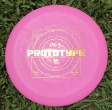 Prodigy Prototype 300 PX-3 Stamp 170 Gold Foil Stamp Disc Golf Putter Bagged NEW