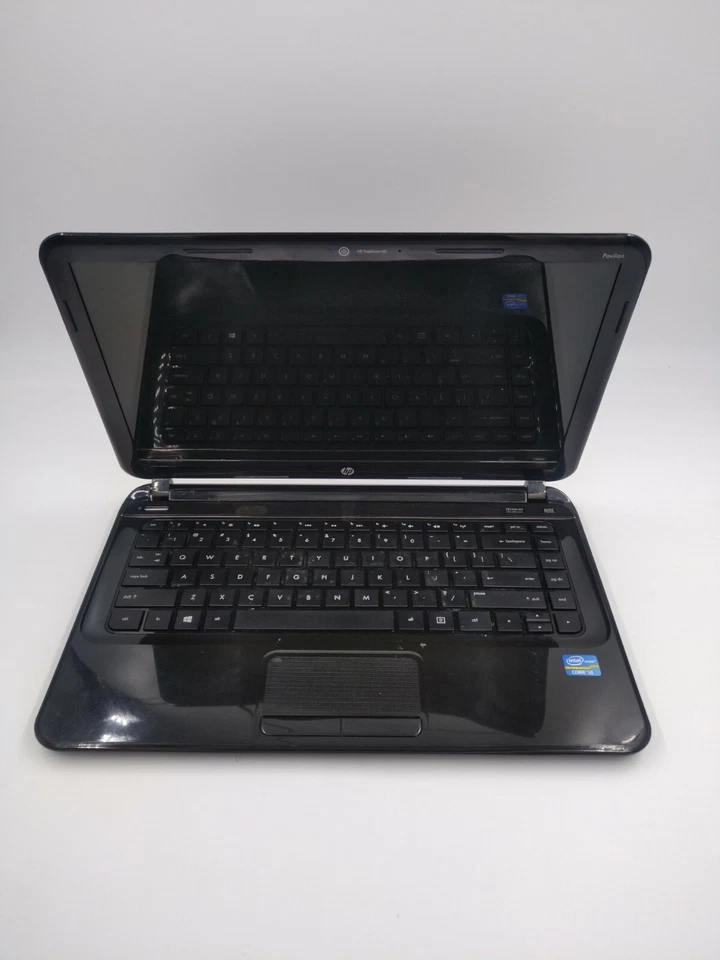 Notebook HP 14-B120DX. Core i3. HDD de 6 GB de RAM, 320. Veja fotos, por favor. - Imagem 3 de 4