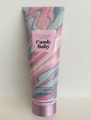 NEW Victoria's Secret - Candy Baby - Body Fragrance Parfume Lotion 8 oz / 235 ml