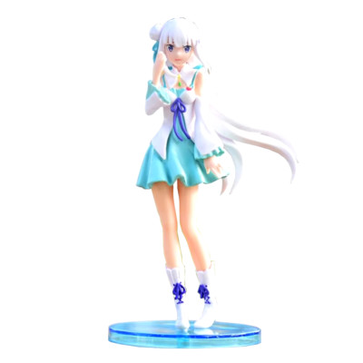 RE: Zero: Emilia 6'' PVC Figurine