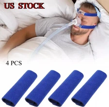 4Pcs Headgear CPAP Comfort Strap Covers Pads Prevent Face Mask Straps US