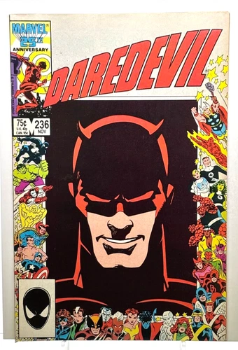 Daredevil #236 (Marvel Comics, 1986)