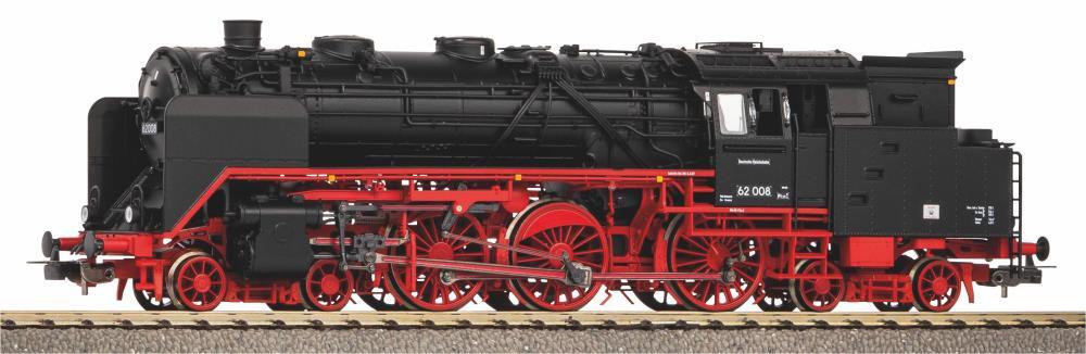 Piko 50704, Dampflokomotive BR 62, DR, Neu & OVP, H0