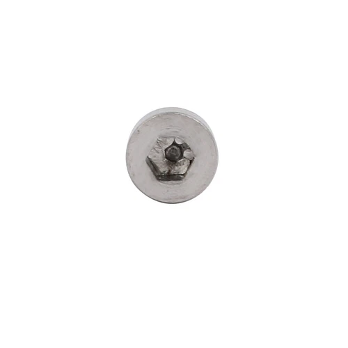 10 pcs Shoulder Bolt 4mm Shoulder Dia 10mm Shoulder Length M3 Thread - Picture 3 of 3