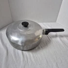 Vintage Wagner Ware Sidney O Magnalite 4569 P 10.5 In Cast Iron Pan