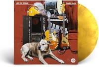 Life Of Grime - Quality Junk Lp INDIE-EXCLUSIVE Hot Mustard - Vinyl - G1398Z