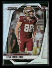 2025 Panini Prizm Draft Picks #27 Ryan Fitzgerald