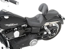 Saddlemen Dominator Solo Seat Pillion Pad 806-04-0162