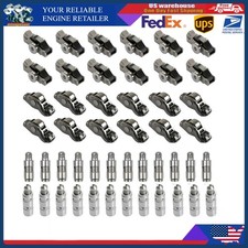 3.6l Intake Exhaust Lifters Rocker Arms For 2016-2024 Jeep Chrysler Dodge Ram