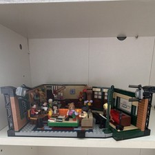 LEGO Ideas FRIENDS Central Perk 21319 Complet...