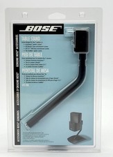 BOSE Speaker Table Stand UTS-20B Black Acoustimass Genuine Accessories NEW