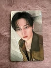 Stray Kids Lee Know  ‘ Hollow  ’ Official Photocard + FREEBIES