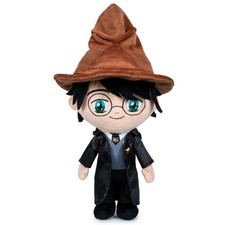 Peluche Harry First Year Harry Potter 29Cm