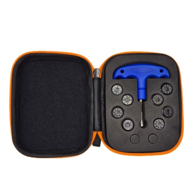 8pcs Golf Weight Set Fit PXG Gen6/5/4 0311 Black OPS Driver Fairway Wood Hybrid