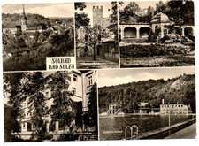 ♥️♥️♥️ Ansichtskarte Bad Sulza   ♥️♥️♥️(358)