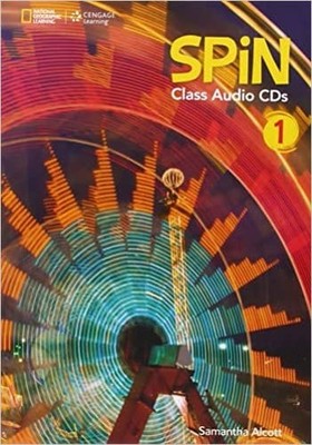 SPiN 1: Class Audio CDs - 9781408060964