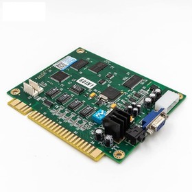 60 in 1 Classic Arcade Video Game PCB Jamma Board Vertical Screen CGA VGA Output