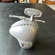 Mattel Matt Mason Captain Lazer astronaut space helmet UNBROKEN