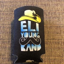 Eli Young Band Country Koozie Can Holder