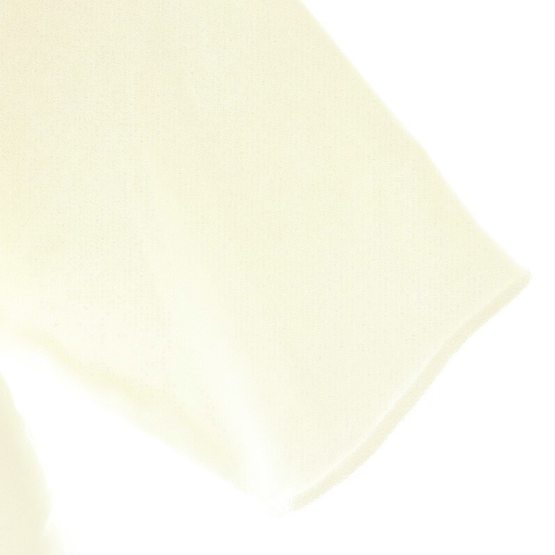 Loopwheeler LOOPWHEELER LOWERCASE Short Sleeve Ra… - image 4