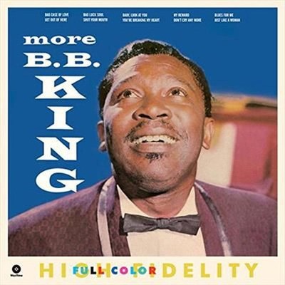 More - King,B.B. Vinyl