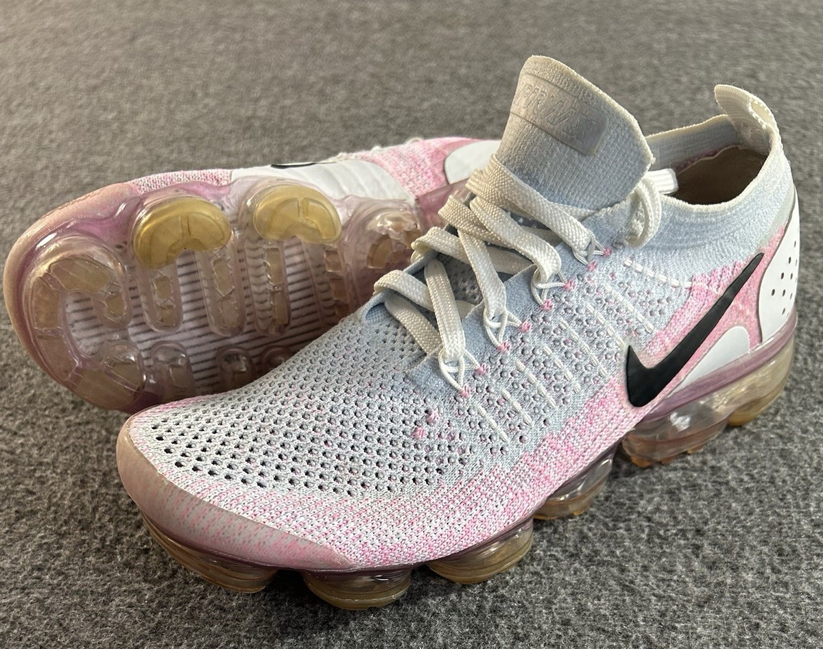 Nike VaporMax tan shoes 942842-102 Nike Air Vapormax Flyknit 2 Men main image 4