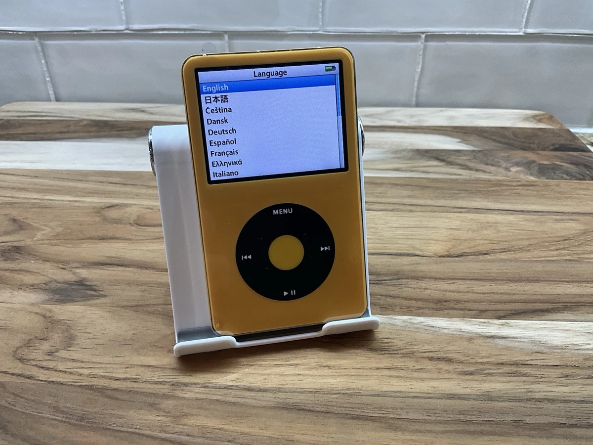 25+ Apple iPod iPod Classic 5th Generation MP3 Players for sale