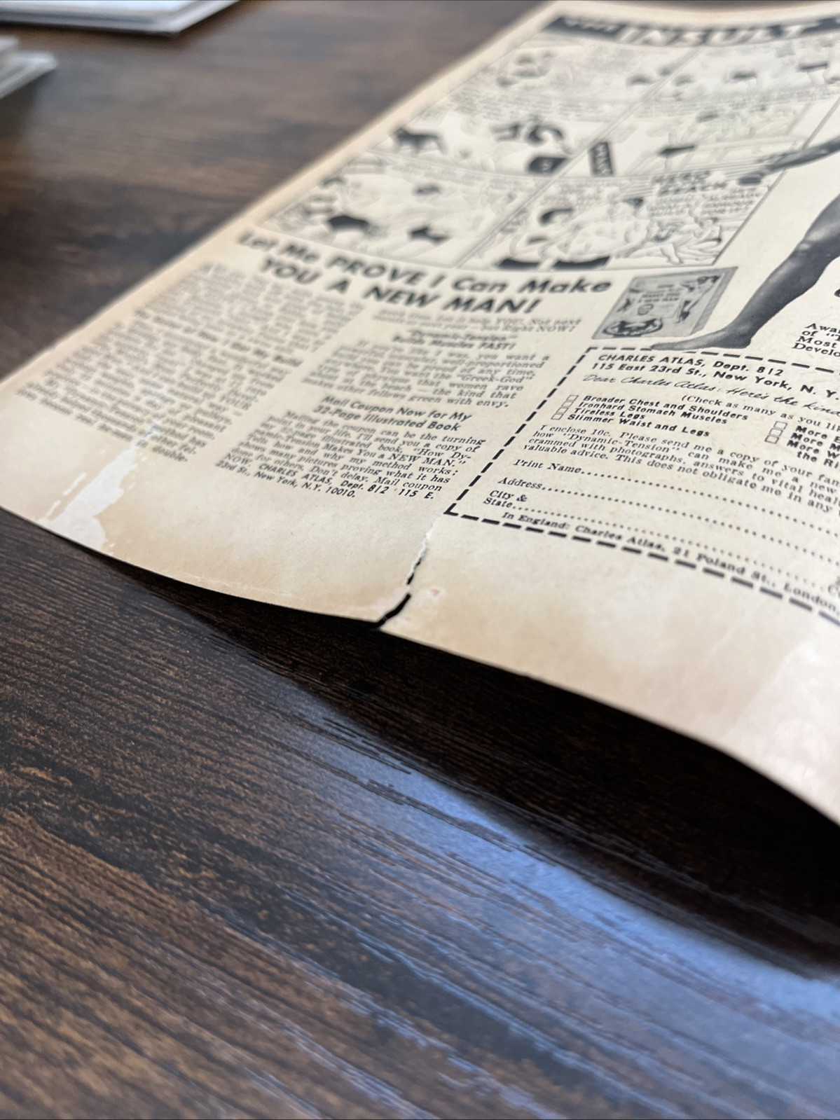 House Of Secrets 96 DC Comics Add'l Iss. Ship & Vol. Discounts!!!