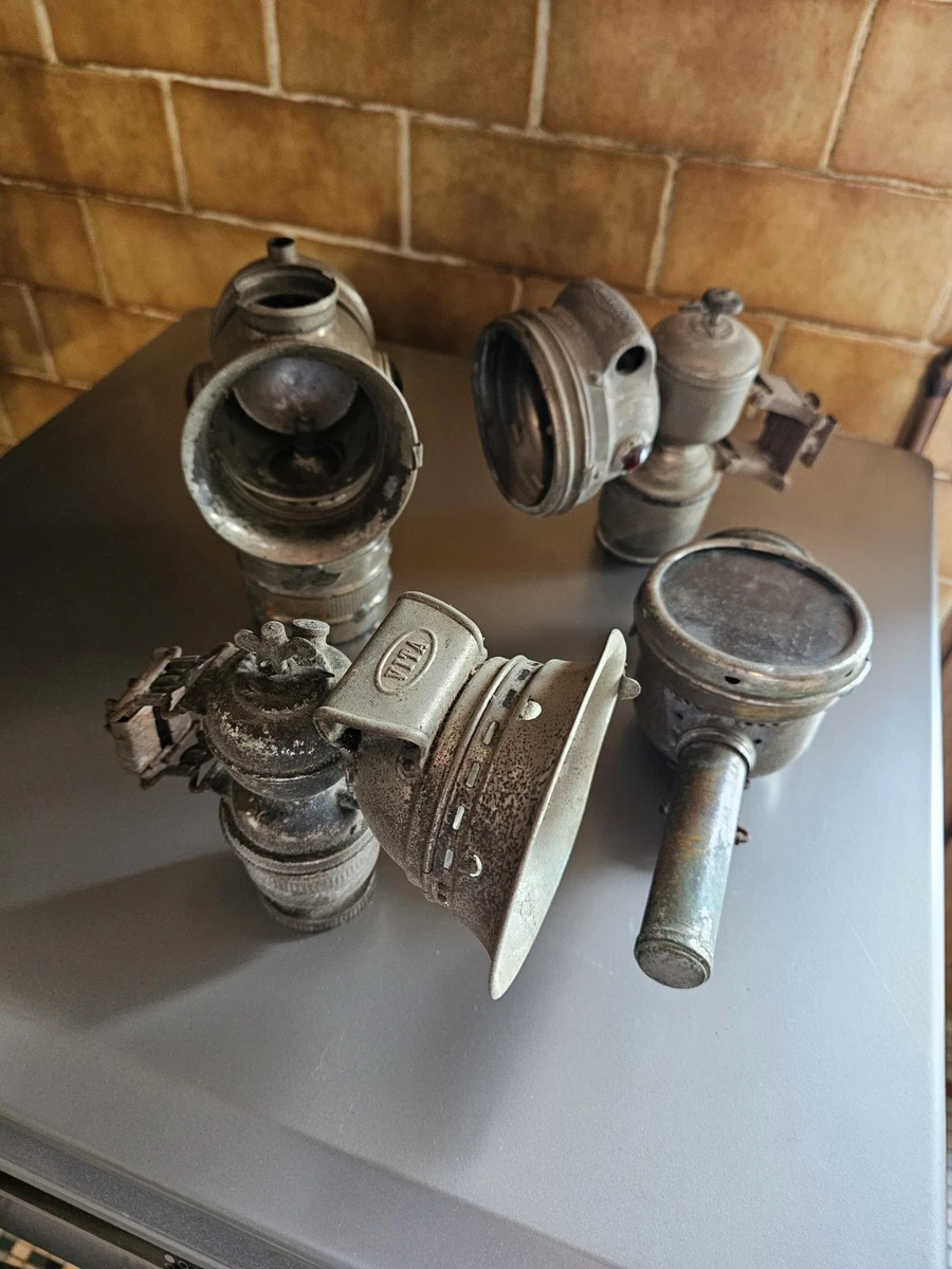 Lot Outillage Vélo Ancien MAFAC + Médailles Cyclotourisme FFCT Vintage - Équipements vélos
