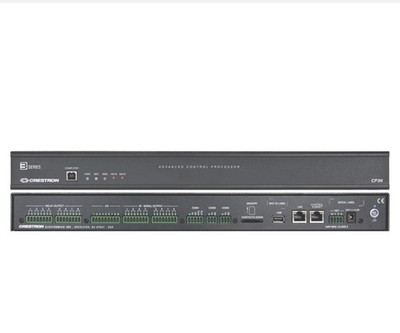 Crestron CP3N3-Series Automation Control System Processor - Great Condition