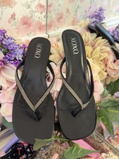 Y2K Xoxo Sandals